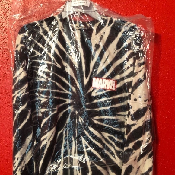 Marvel Tie-Dye Spirit Jersey - Picture 8 of 9
